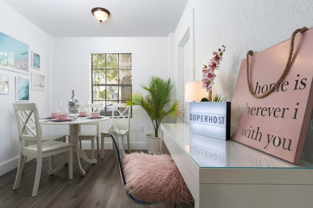 Lovely Apartment Near Brickell 1 마이애미 외부 사진