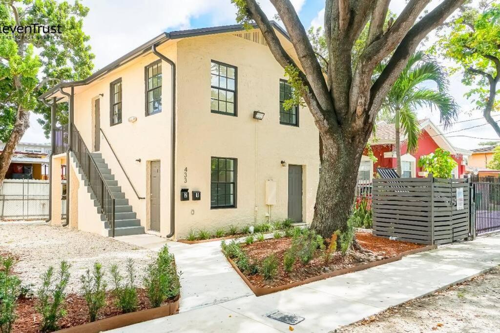 Lovely Apartment Near Brickell 1 마이애미 외부 사진
