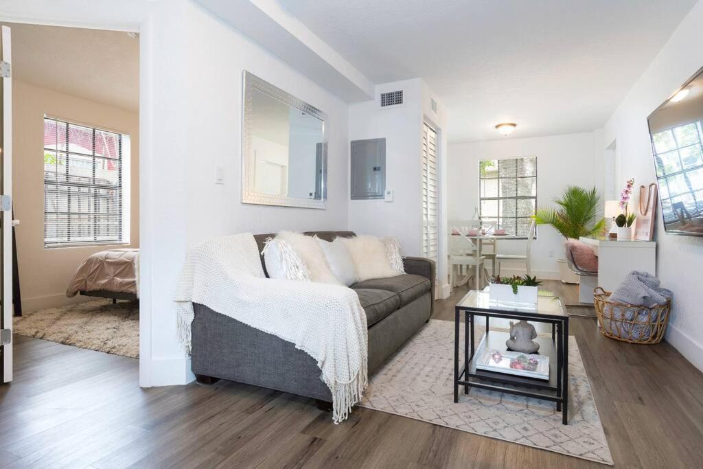 Lovely Apartment Near Brickell 1 마이애미 외부 사진